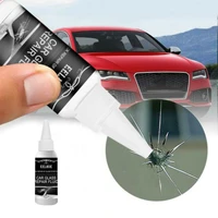 30ml car fillers adhesives sealant car windshield repair tool diy curing glue auto glass scratch crack restore kit