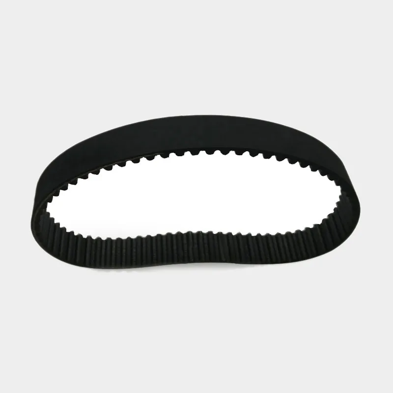 Зубчатый ремень B117/B118/B119/B120/B121/B122/B123/B124/B125/B126/B127 MXL синхронный с зубчатой щеткой и