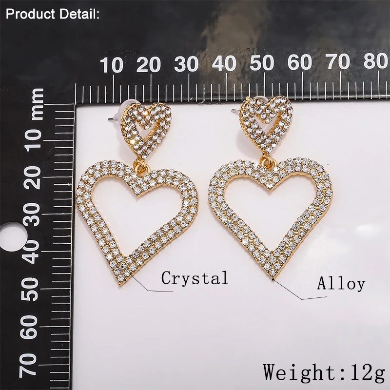 Junlead Модные Винтажные серебряные белые Кристальные бусы серьги-подвески