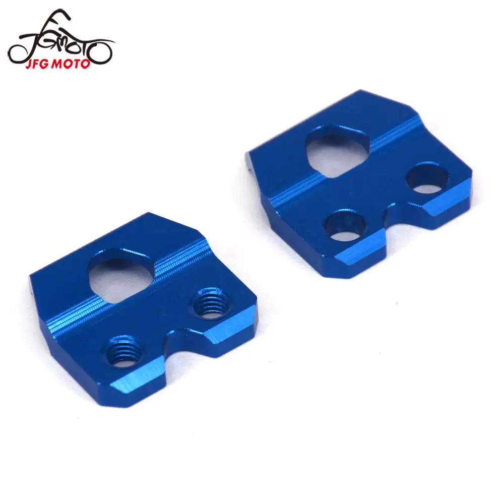 Держатель шланга тормозной линии мотоцикла стабильный зажим для YAMAHA YZ125 YZ250 YZ250F