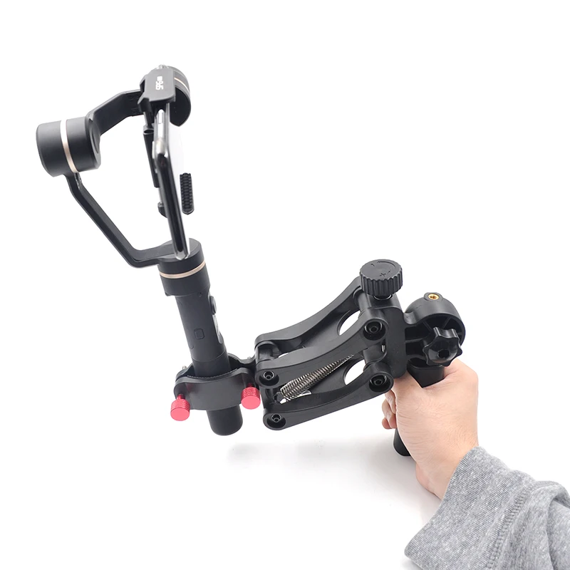 4th Axis Stabilizer For 3 axis Mobile Phone Gimbal For DJI OSMO Pocket / Mobile 2 / Mobile 3 / ZHIYUN Smooth 4 Feiyu Accessories