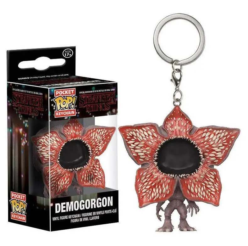 Оригинальные фигурки Funko POP из винила очень странные дела DEMOGORGON игрушки для