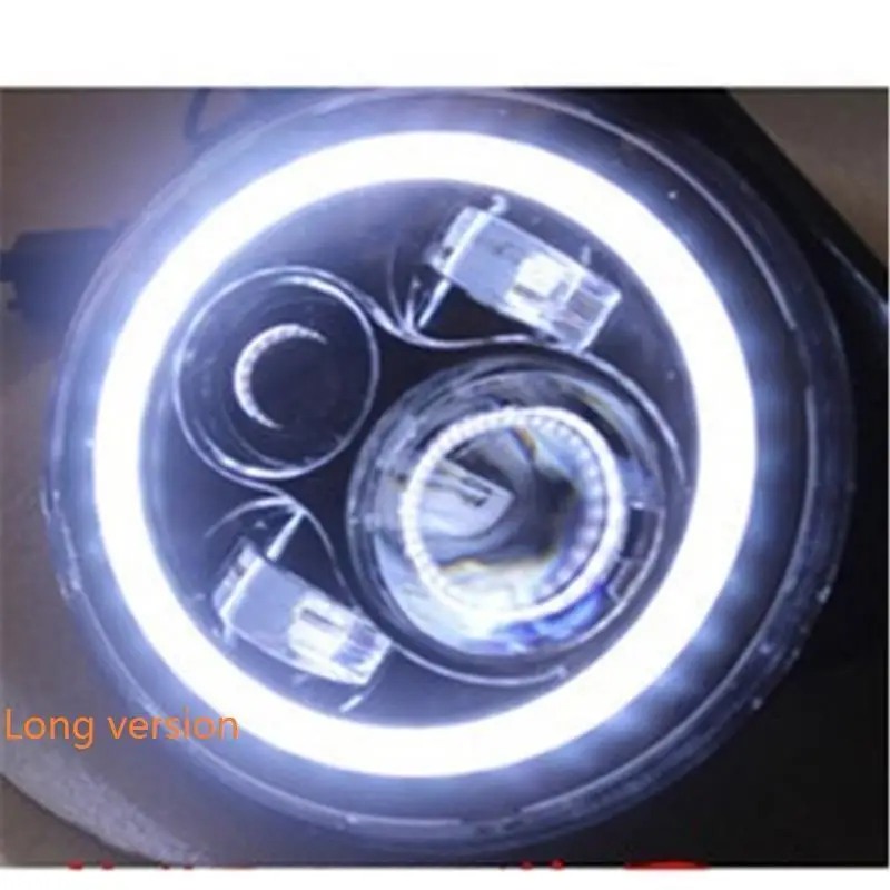 Лампа для пробежки Drl Luces Neblineros Para авто Led Наружное освещение автомобиля фары