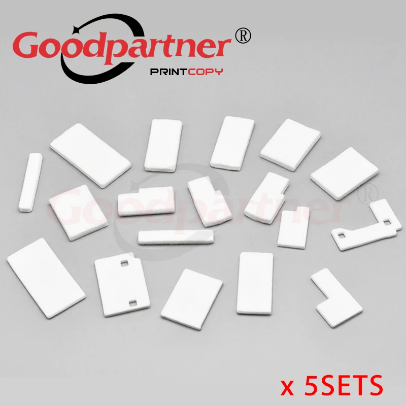 5X отходов губка для чернил Pad EPSON PX700 PX710 PX720 PX730 PX800 PX810 PX820 PX830 TX700 TX710 TX720 TX730 TX800 TX810 TX820