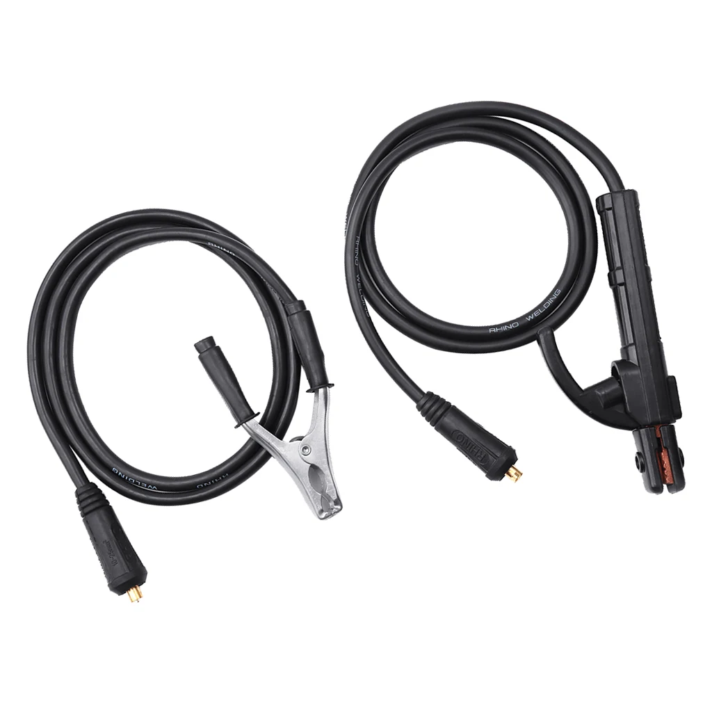 

300A Ground Welding Earth Clamp Clip For MIG TIG ARC 1.5M Cable