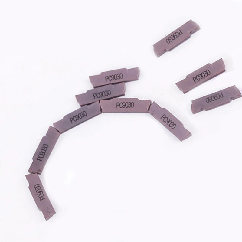 Tool Carbide Inserts Professional Fitting For MGEHR/MGIVR Grooving Kit Universal MGMN300-M | Инструменты