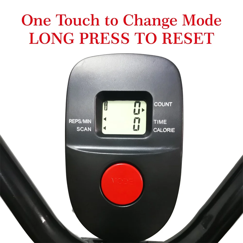 저렴한 높이 조절 코어 및 복부 트레이너 운동 기계, 홈 체육관 근력 훈련 복부 피트니스 장비 O2K0019