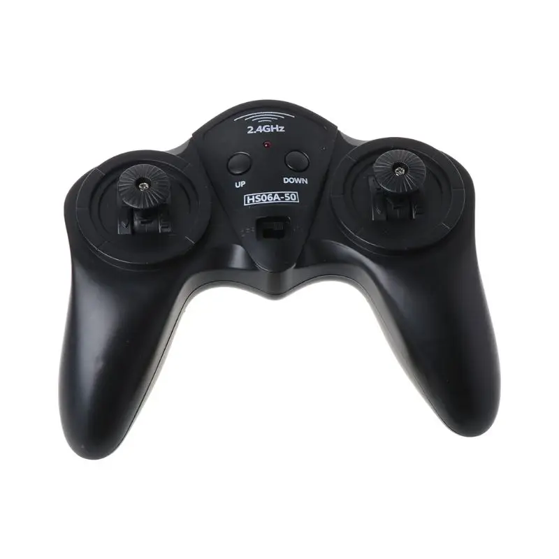 

6CH High-power 2.4G 50 Meter Remote Control with Receiver 6-15v for Car Model Ship DIY Tool