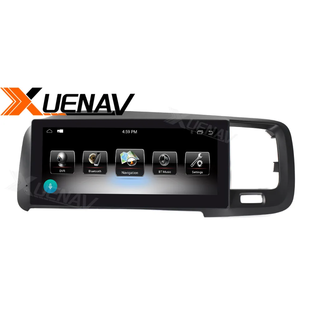 

Android 9.0 Car DVD Player For Volvo S60 V60 2011-2020 Car GPS Navigation For Volvo S60 V60 Car Auto Radio Stereo