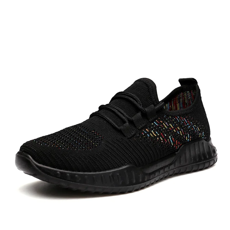 

Women Running Shoes 2020 Sneakers Solid Shoes Gym Fitness Trainers Walking Sport Shoes Female Zapatos Mujer Size 35-40 M1355