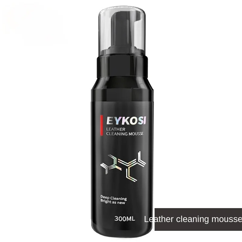 

White Shoe Cleaner Decontamination Suede Leather Shoes Foam Cleanser Cleaning Mousse