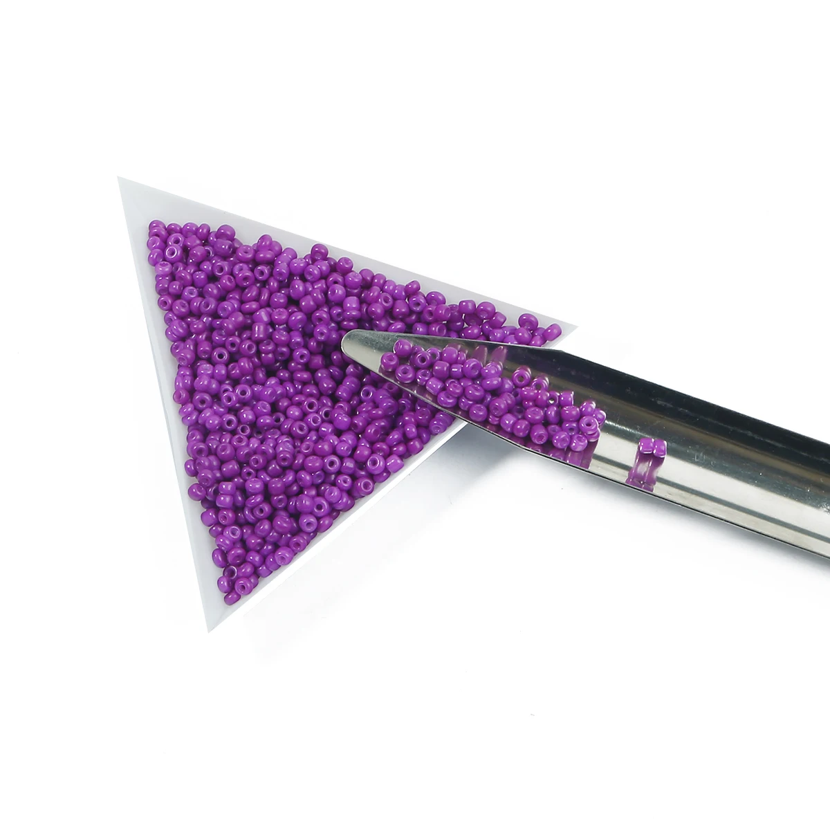 Профессиональные лопатка для драгоценностей жемчуга алмазные бусины стальные