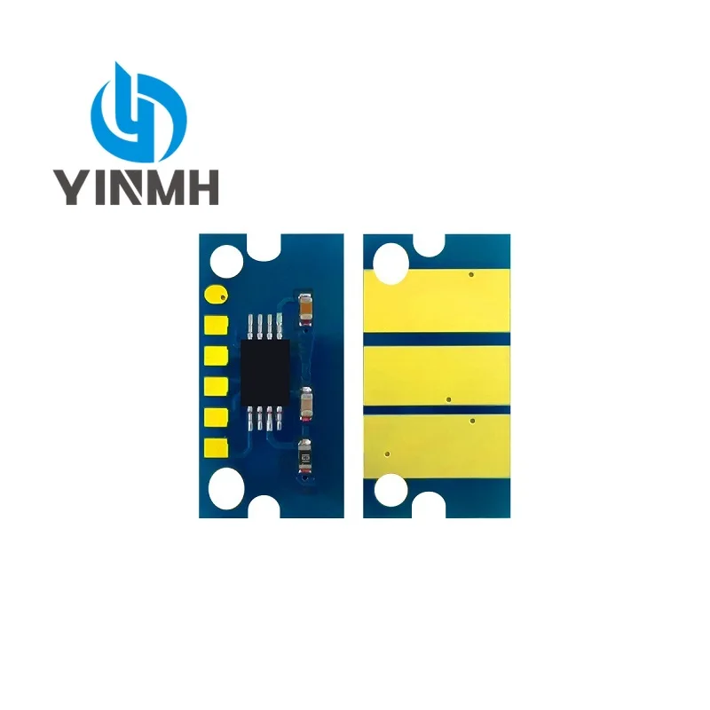 

4PC IU212 IU313 IU-212 IU-313 Image Drum Unit Chip For Konica Minolta Bizhub C200 C203 C253 C353 Develop ineo+ 200 cartridge