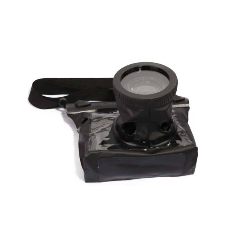 PB05-C Newest digital Single lens reflex camera waterproof bag waterproof Digital Camera bag within 20m water