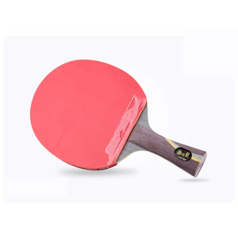 DHS Hurricane Ma Long Table Tennis Racket Arylate Carbon ALC Skyline 3 Tinarc Rubber Bag Case | Rackets