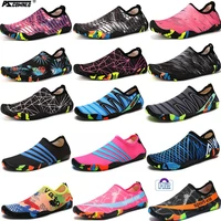 swimming water aqua shoes pscownlg beach camping shoes adult unisex aqua flat soft walking lover yoga shoes non slip sneakers