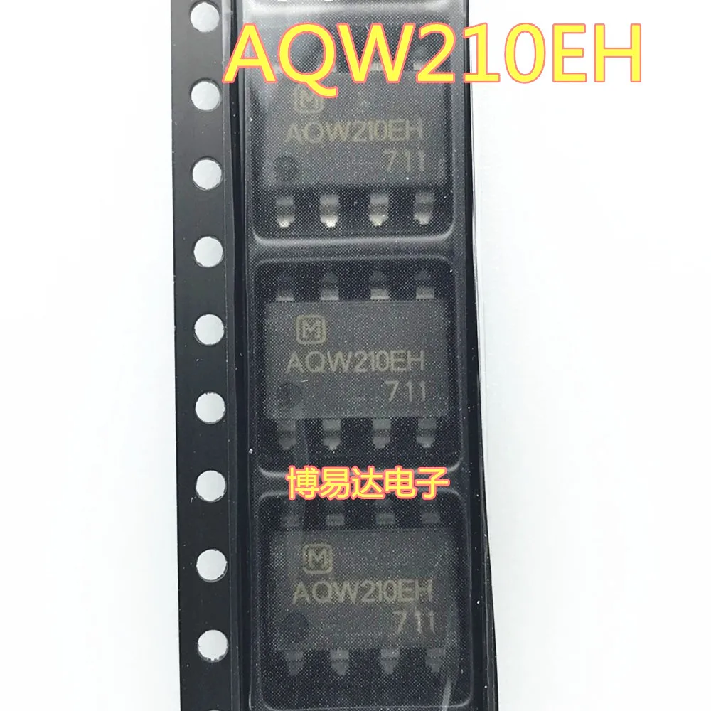 

20 шт. Оригинальный Новый AQW210EH AQW210 SOP-8