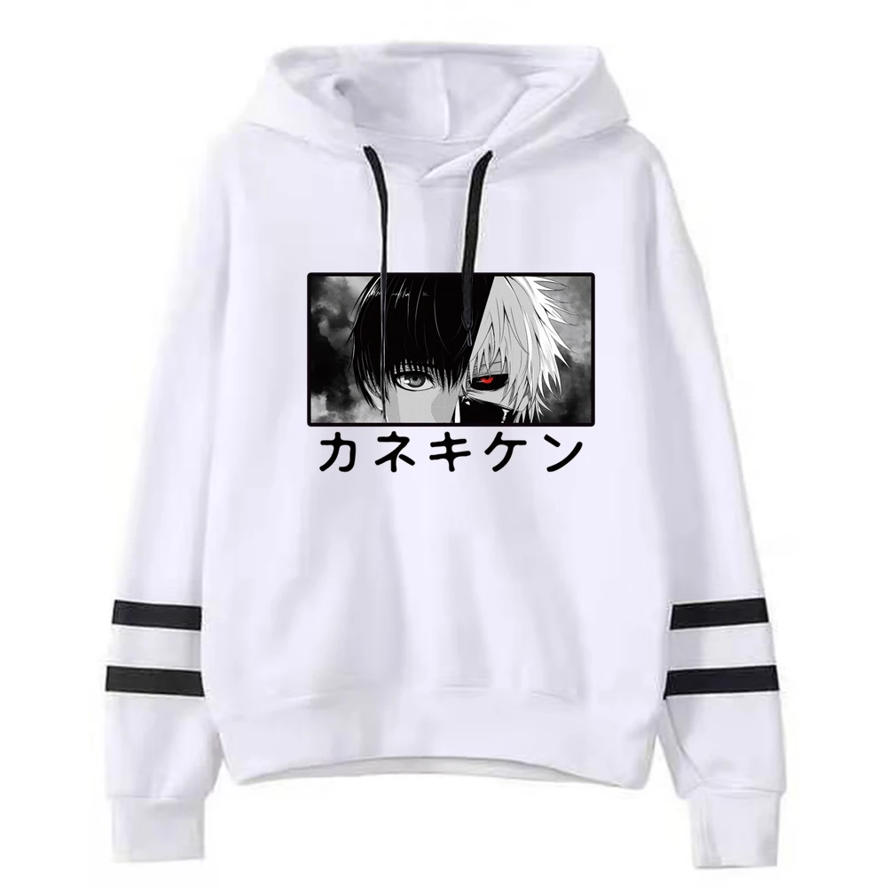 

Tokyo Ghoul Ken Eyes Sweetshirt Unisex Hoodie Spring and Autumn Casual Hoodie Pullover Men's Women's