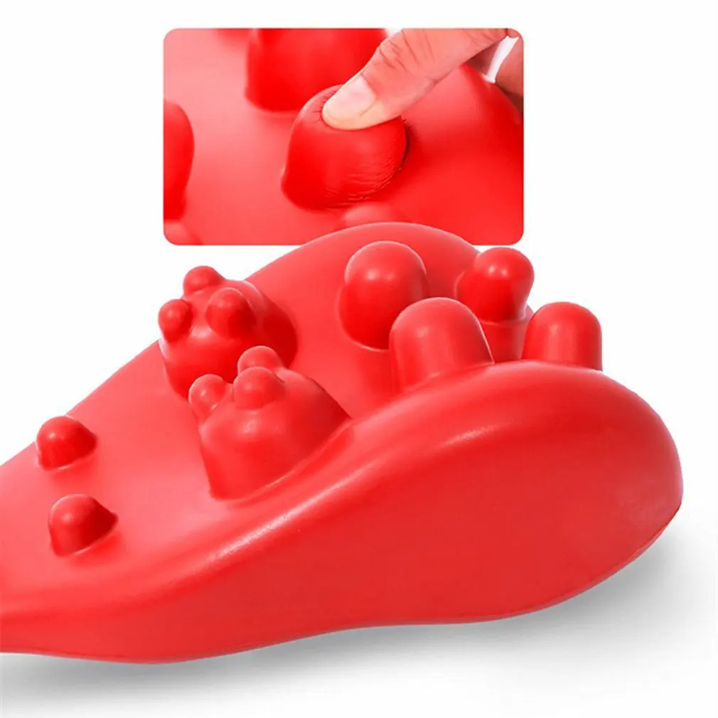 Массажер шиацу для спины шеи и плеч в японском стиле|Массаж Подушка| |