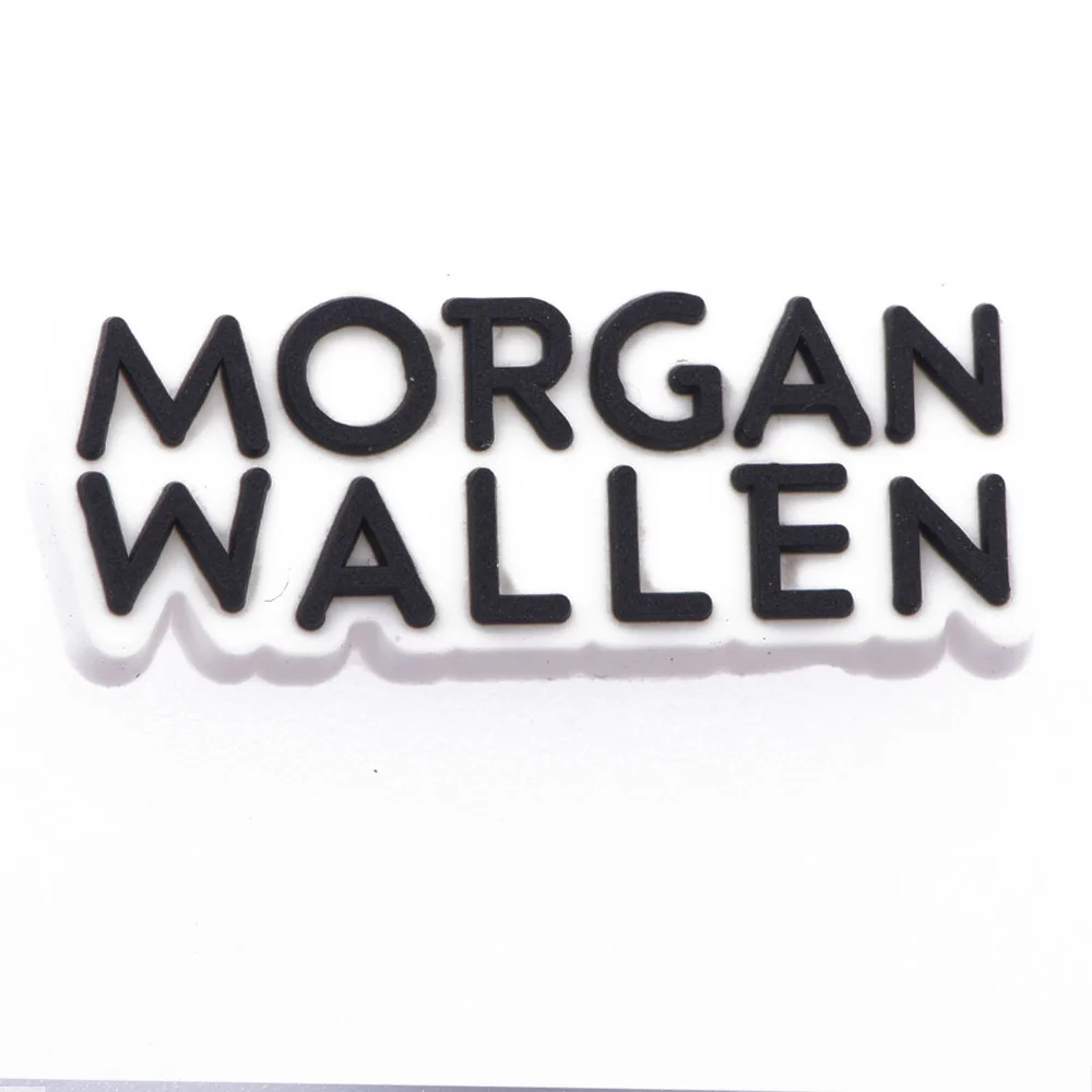 Лидер продаж подвески для обуви из ПВХ Хьюстонский периодт Hope World аксессуары