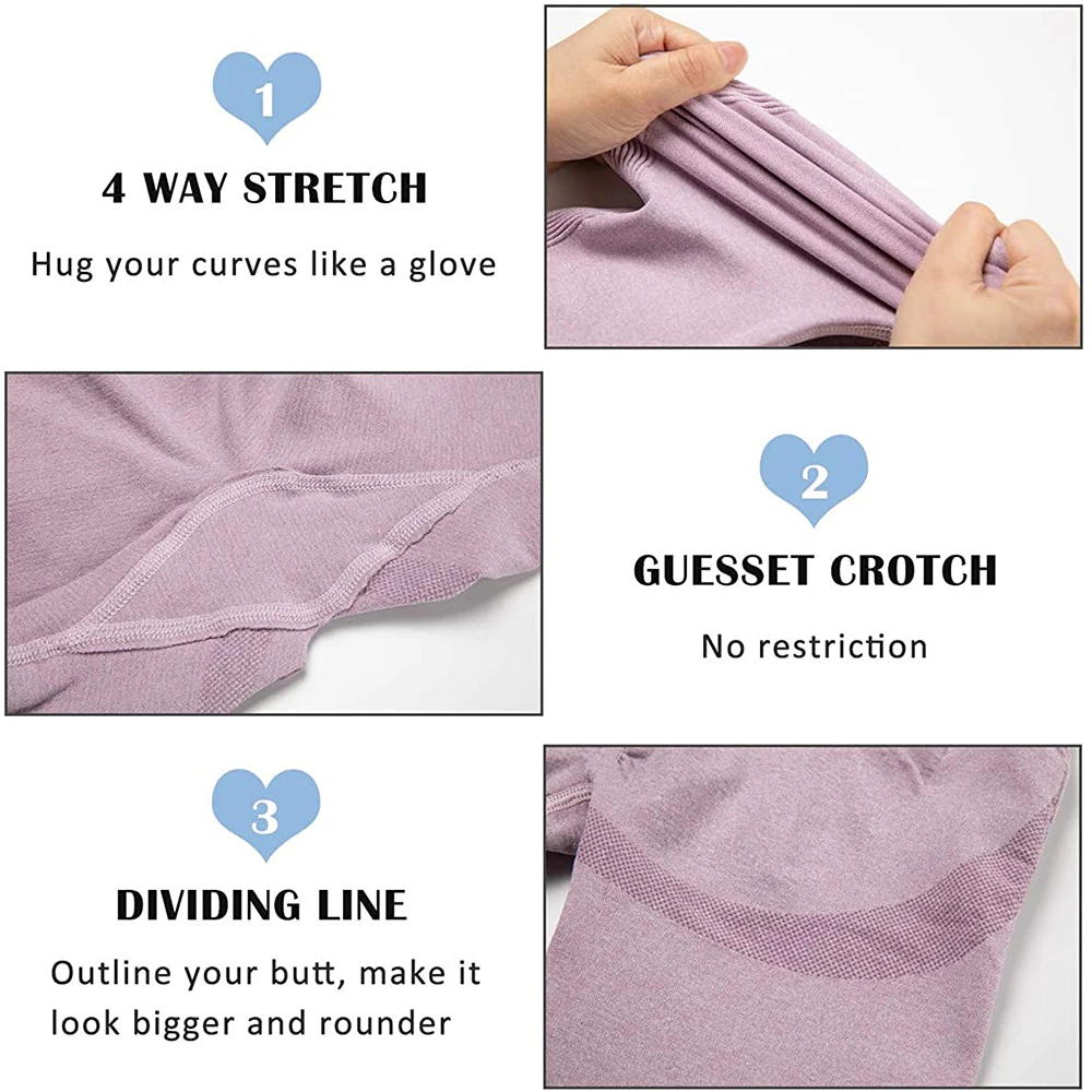 Женские Бесшовные Леггинсы KIWI RATA леггинсы для фитнеса бега йоги с высокой талией