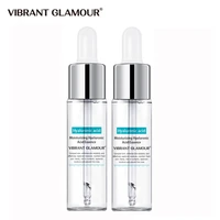 vibrant glamour hyaluronic acid face serum whitening moisturizing shrink pores oil control anti aging skin face care 2pcs