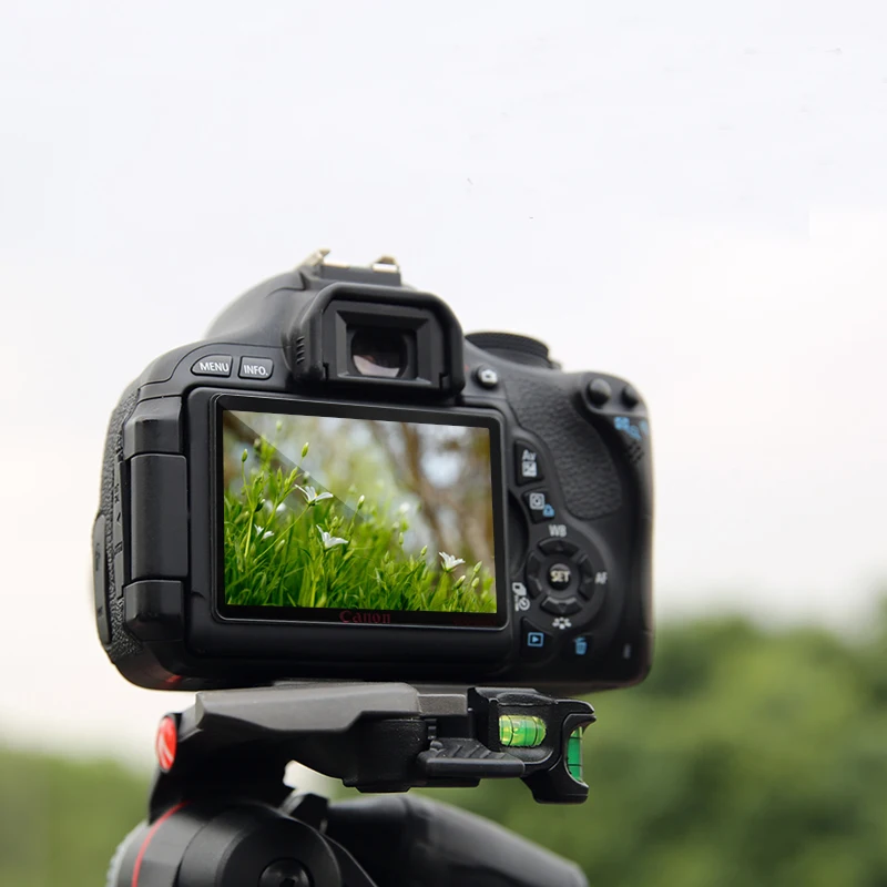 Защитное закаленное стекло 9 H для ЖК-экрана Sony A6600 A6100 H400 H300 | Электроника