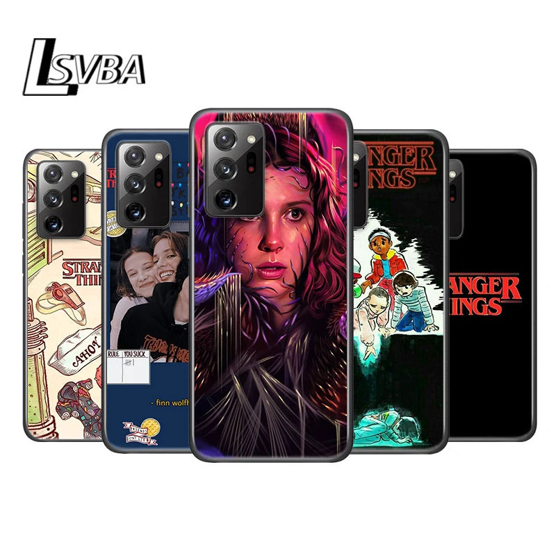 

Stranger Things For Samsung A72 A52 A02 S A32 A12 A42 A51 A91 A81 A71 A41 A31 A21 S A11 A01 A03 Core UW Phone Case