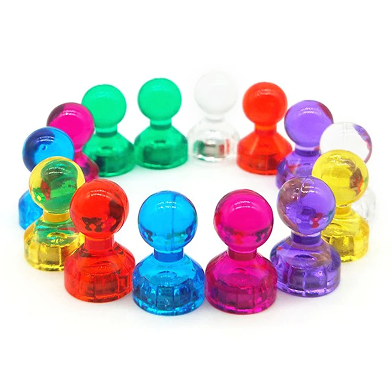 

14 шт./компл. магниты для холодильной доски