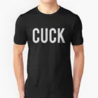 Cuck  Cuckhold Kink рубашка с коротким рукавом Футболка Harajuku хип-хоп футболка Топы Kink Roleplay Sub Dom Papa Доминант