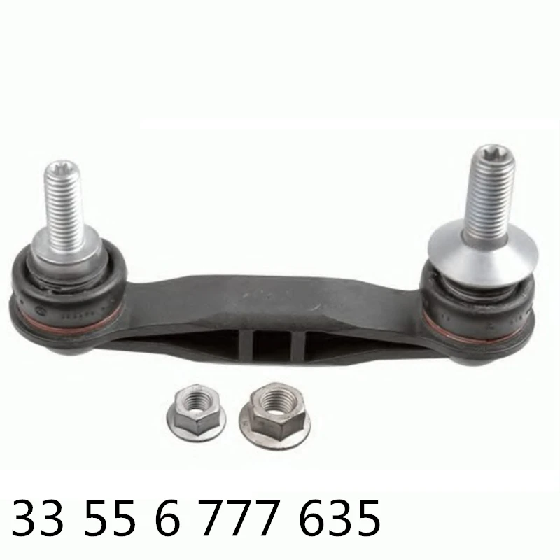 Задняя СТАБИЛИЗАТОР стержень ссылка для BMW F12 F13 640 650 я 33 55 6 777 635 |