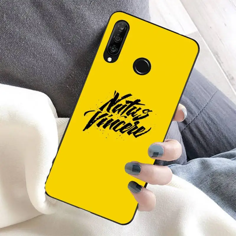 FHNBLJ популярный игровой клуб NAVI чехол для телефона Huawei Honor 10 8X 9 lite view 20 8c 9X pro 5A play |