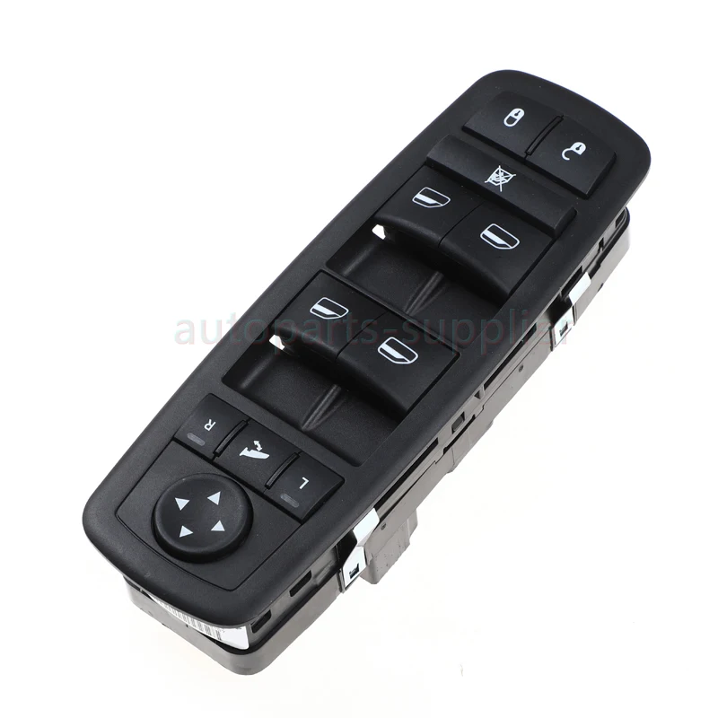 

YAOPEI 04602536AF Auto Power Window Switch For Dodge Grand Caravan 2011-2015 with folding function 04602536AC 04602536AD