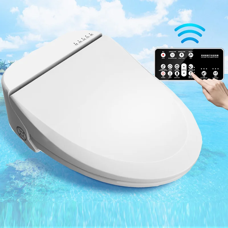 Умное сиденье для унитаза Wetips тихие сиденья туалета массажное спа биде |