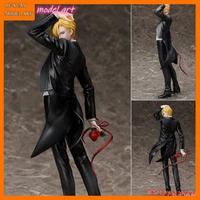 100 original genuine ash lynx swallowtail pvc action figure anime figure model toys figure collection from anime banana fish