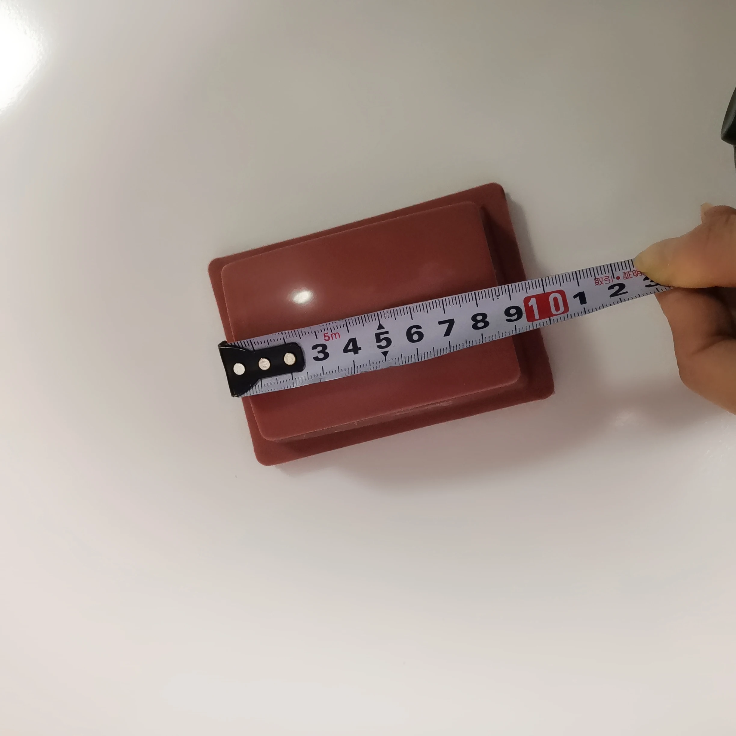 B9 Силиконовая накладка резиновая головка для неправильного объекта диаметром