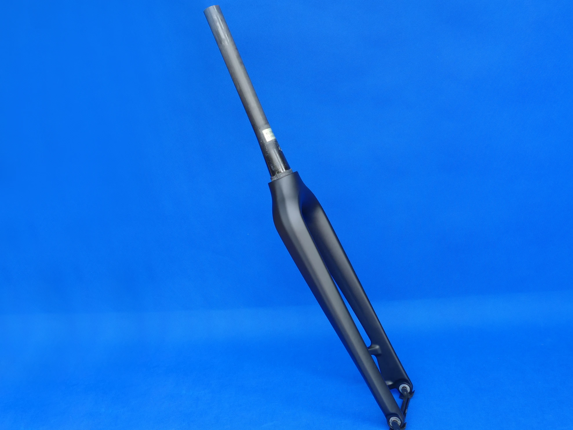 Toray углеродная глянцевая матовая вилка коническая полностью Дисковая тормозная