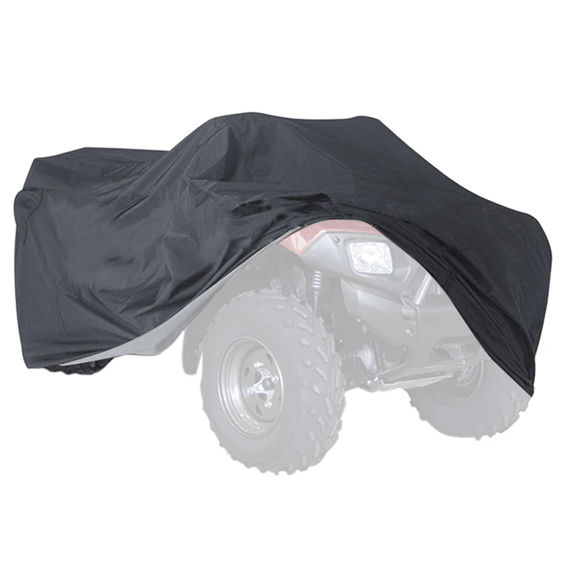 Xxl сверхмощный Водонепроницаемый Atv Utv крышка подходит Polaris Honda Yamaha Can Am Suzuki