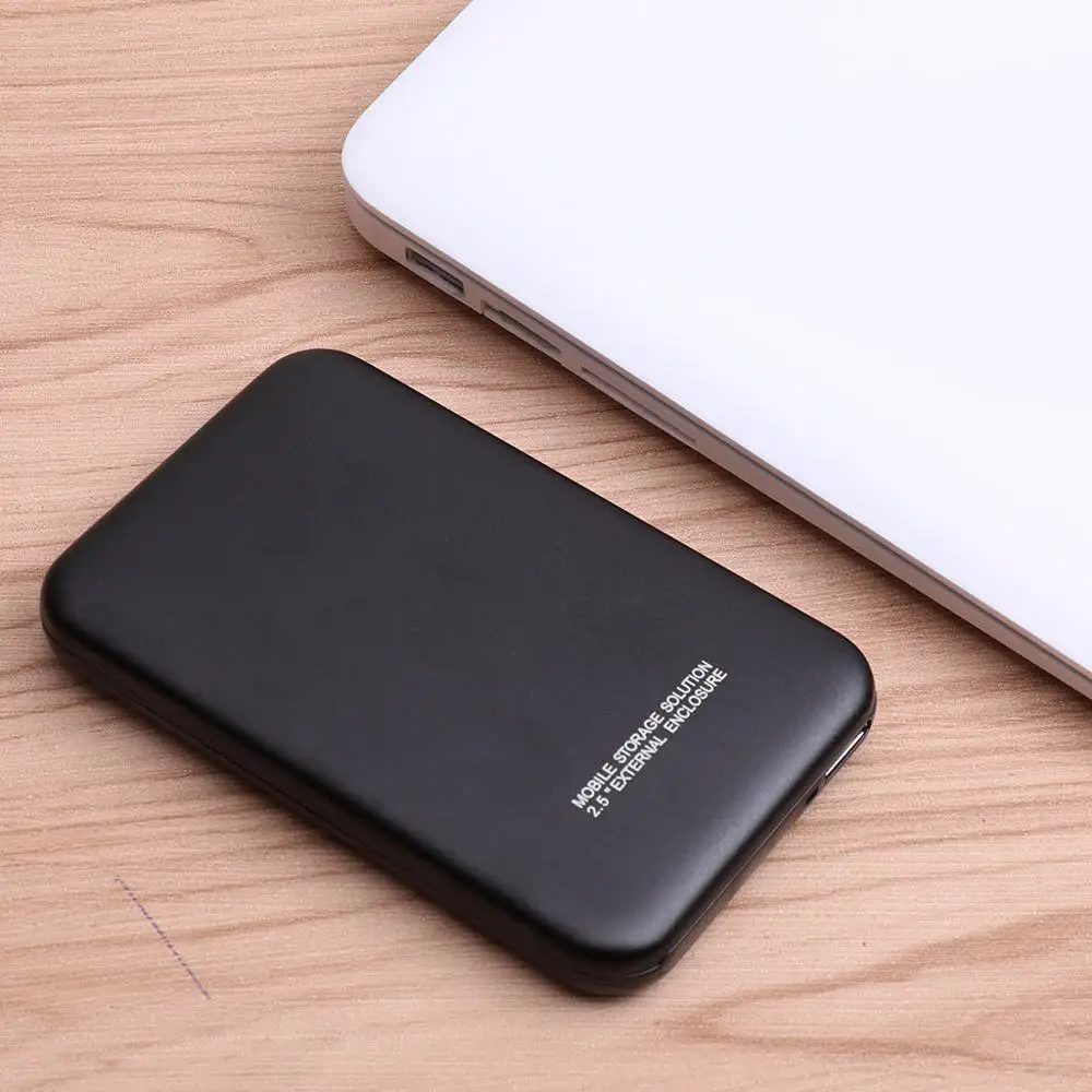 Внешний жесткий диск SOMNAMBULIST с пользовательским логотипом HDD USB3.0 320g 500g ТБ 2