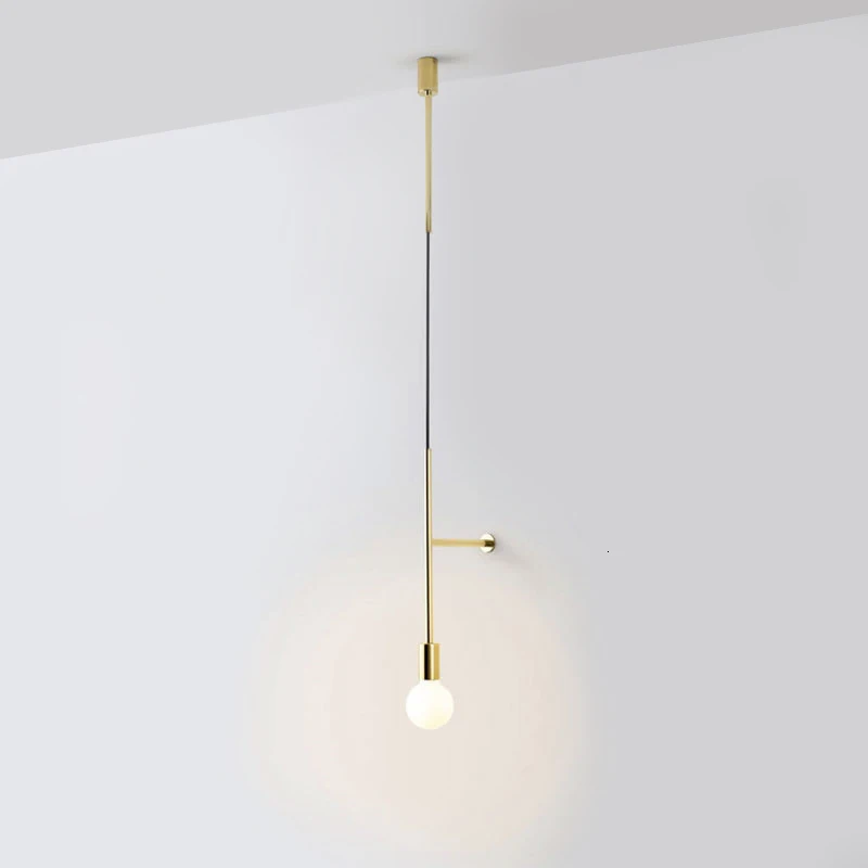 Europe Line Wall Lamp Modern Concise Geometry Arts Bedroom Study Exhibition Room Soft Install Plan Division Lamps And Lanterns | Лампы и