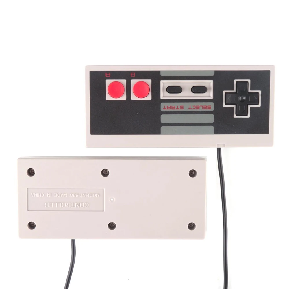 Мини NES AV выход ТВ ручной ретро классическая игровая консоль встроенный 620 игр для