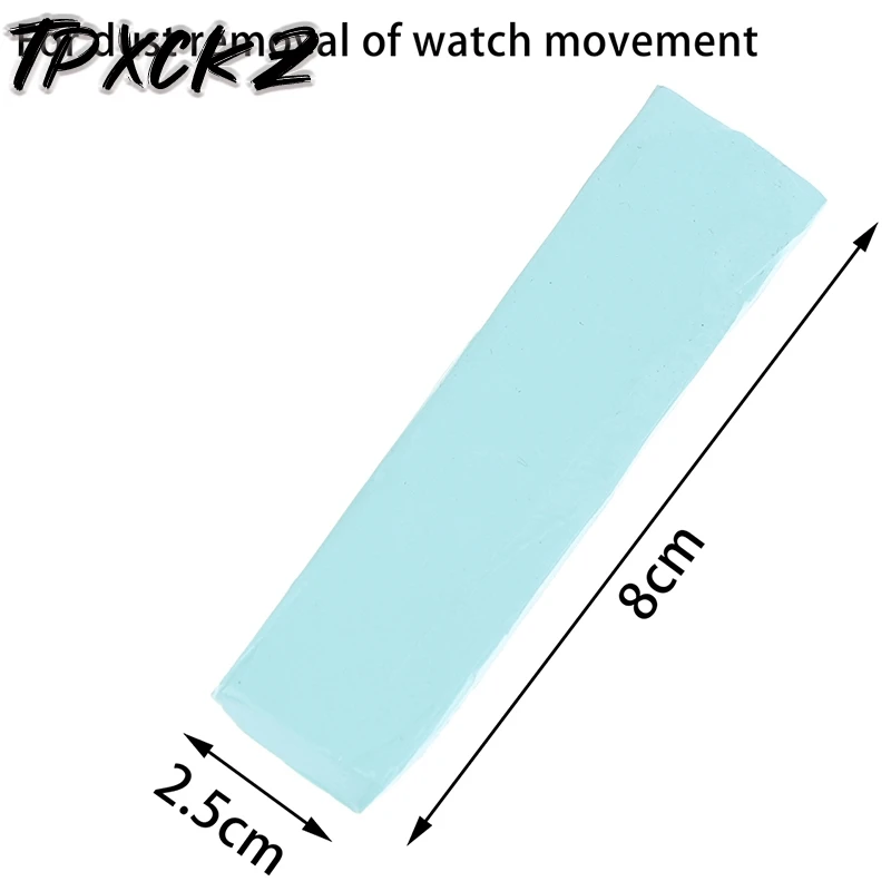 

1pc New 6033 Rodico The Original Green Putty Cleaner Watch Repair Tools High Qulaity