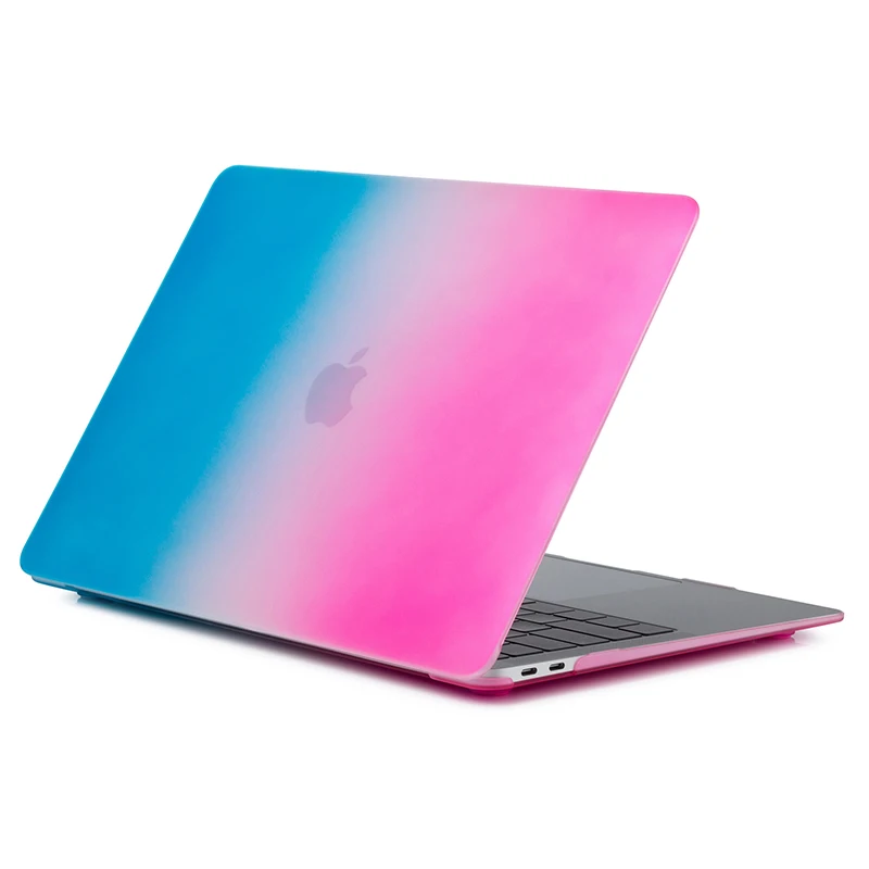 Laptop Case For Macbook Air 13 A2337 A2179 2020 A2338 M1 Chip Pro 13 12 11 15 A2289 for Mac book Pro 16 A2141 New Laptop Case