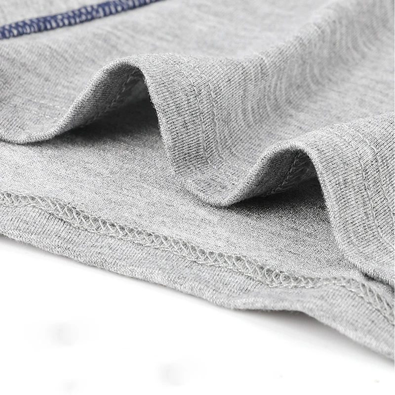 4-packs Modal fabricPlus 5xl 6XL 7XL 8XL Underwear Boxer Male  2020 New Men's Boxer Pantie Lot Underpant Loose Large Short