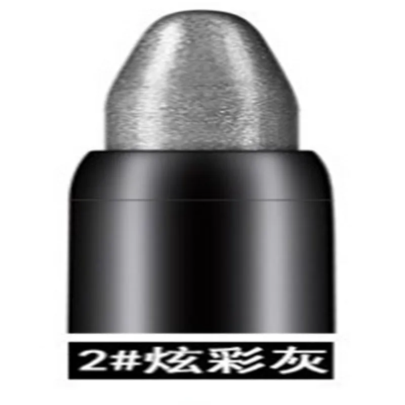 

Pearlescent silkworm eyeshadow pen lasting waterproof and not blooming Shiny pearlescent gel pen 6 color eye shadow pen