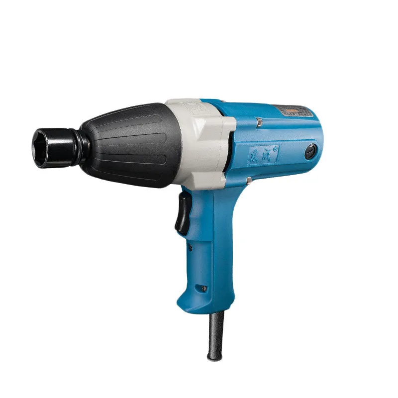 340 Вт Электрический гайковерт ударный с электрическим ударным ключом 220-240 В/50 Гц