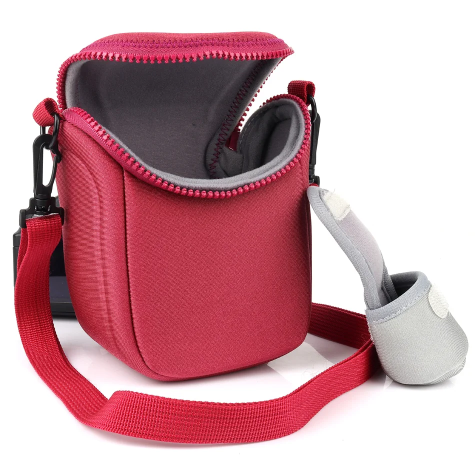 Камера сумка чехол для цифровой однообъективной зеркальной камеры Canon EOS M3 M10 M6 м M2