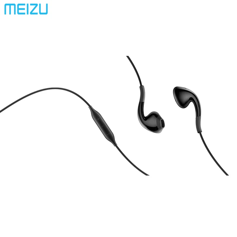 Оригинальные meizu EP2C Тип-C наушники-вкладыши с микрофоном для 16S Google Pixel 3/XL huawei