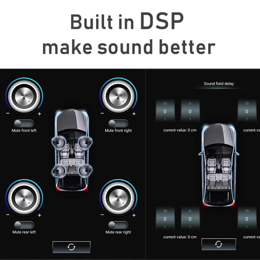 Автомобильный DVD-плеер Tesla Qualcomm Carplay DSP Android 11 0 8G + 256G 4G LTE Bluetooth Wi-Fi GPS Карта RDS Радио