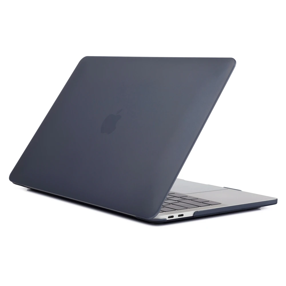 Чехол для ноутбука MacBook Pro 16 дюймов матовая текстура чехол для ноутбука устойчивый к царапинам матовый защитный чехол для MacBook Pro 16